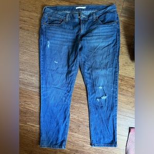Levi’s Boyfriend Jean